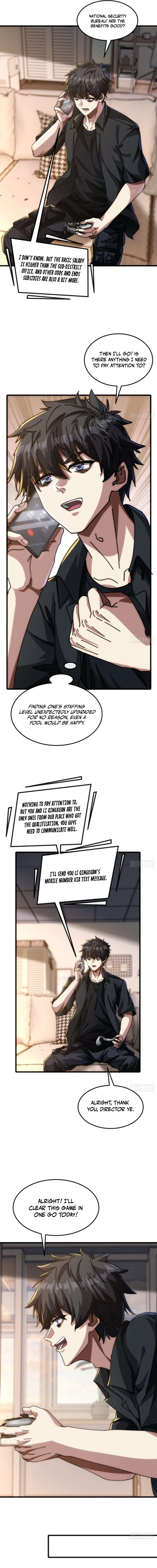 Mini World Game Console Chapter 9 — Page 9