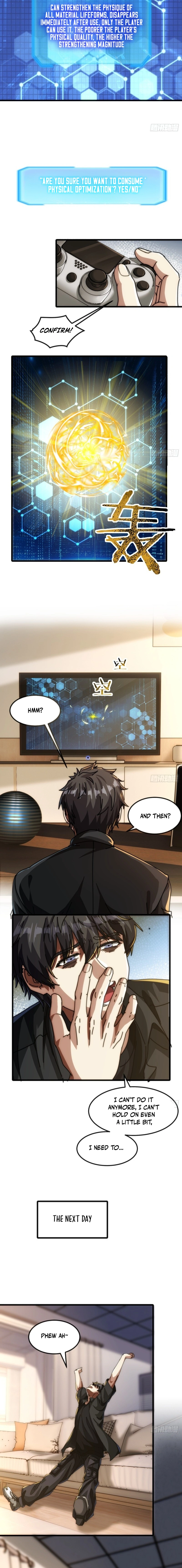 Mini World Game Console Chapter 9 — Page 11