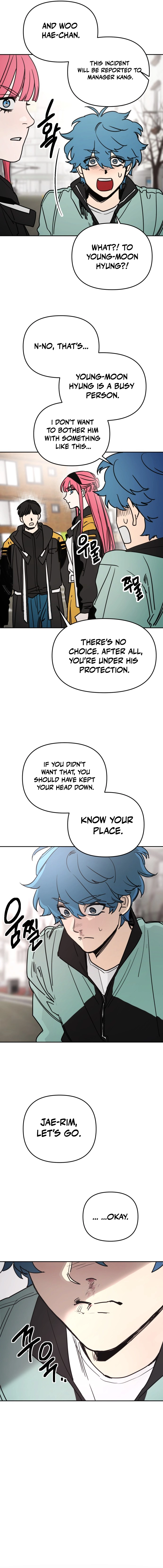 Miro in Memory Chapter 1 — Page 12
