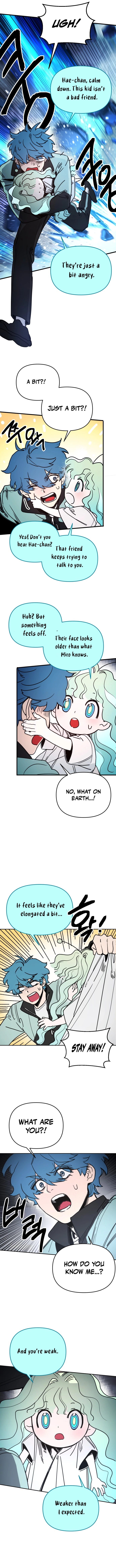 Miro in Memory Chapter 1 — Page 23