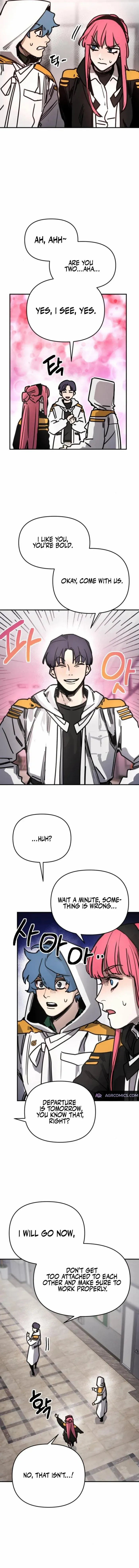 Miro in Memory Chapter 10 — Page 15