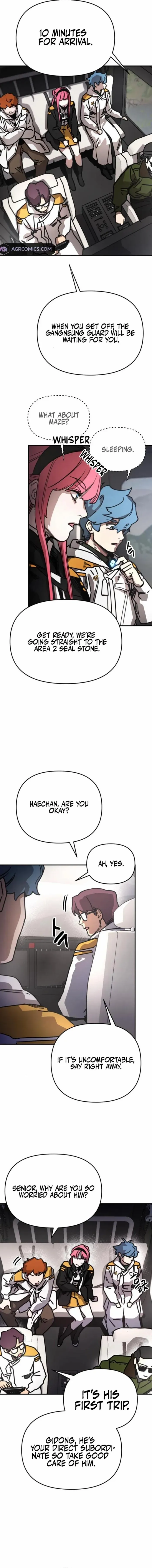 Miro in Memory Chapter 10 — Page 17