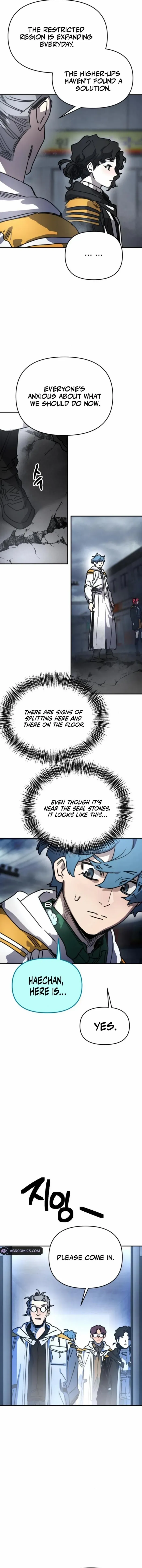 Miro in Memory Chapter 11 — Page 14