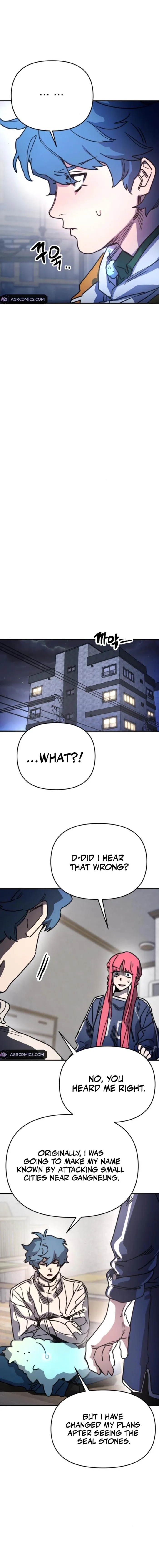 Miro in Memory Chapter 11 — Page 17