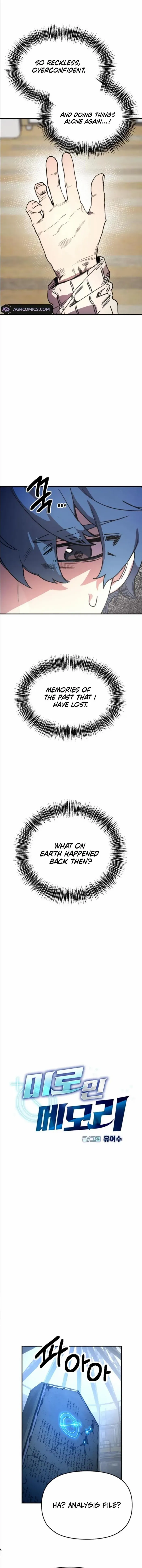 Miro in Memory Chapter 12 — Page 8