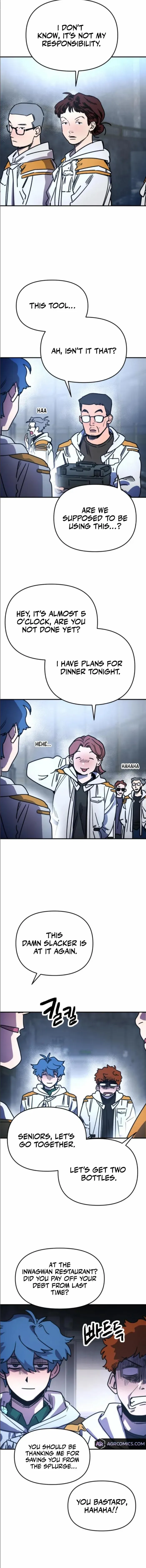 Miro in Memory Chapter 12 — Page 9