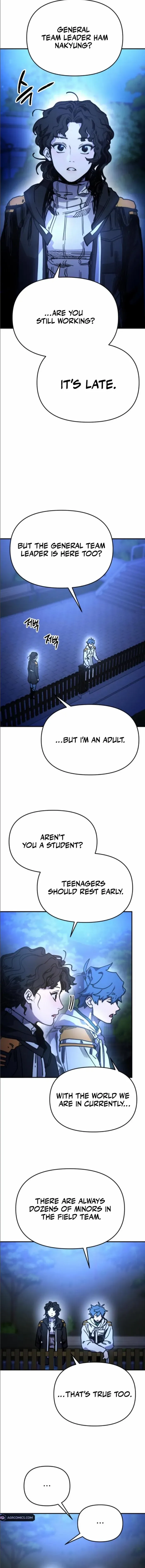 Miro in Memory Chapter 12 — Page 15