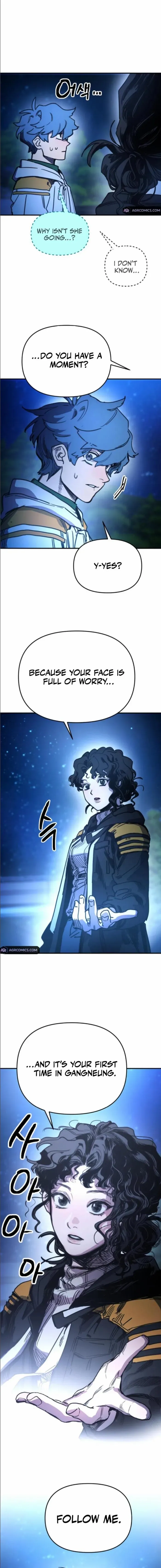 Miro in Memory Chapter 12 — Page 17