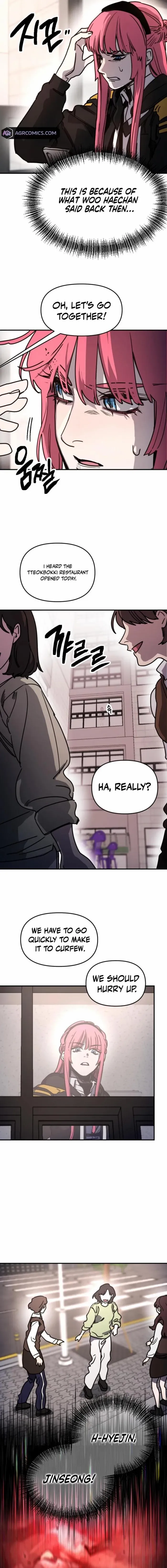 Miro in Memory Chapter 14 — Page 3