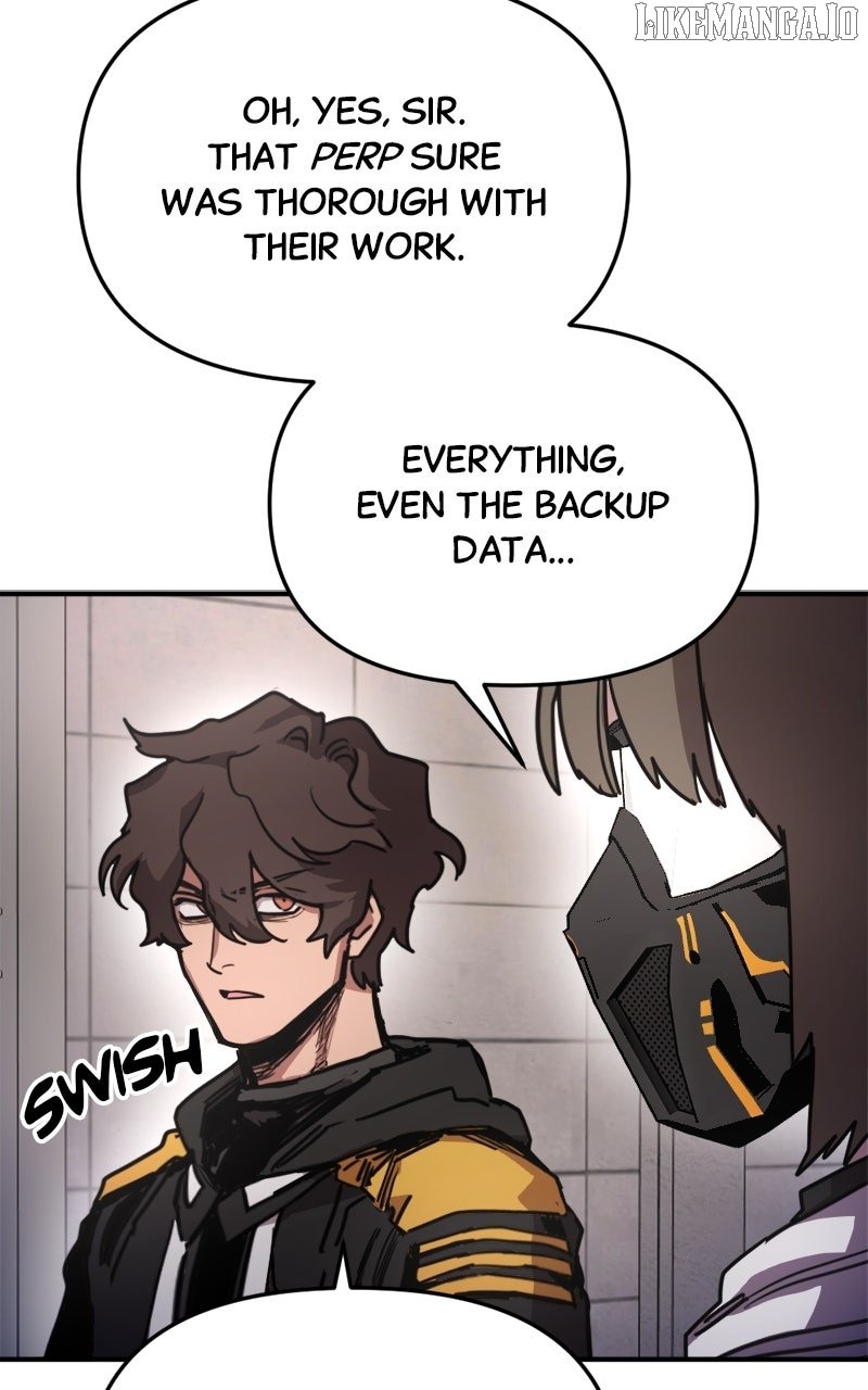 Miro in Memory Chapter 28 — Page 109