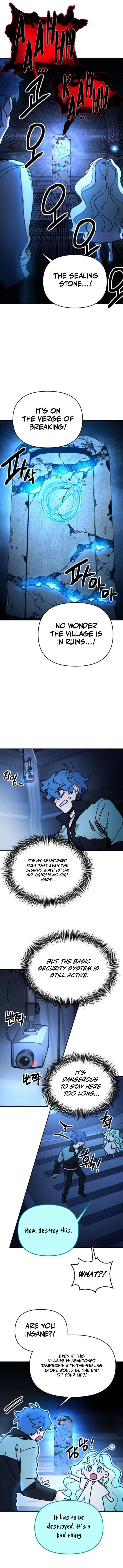 Miro in Memory Chapter 3 — Page 6