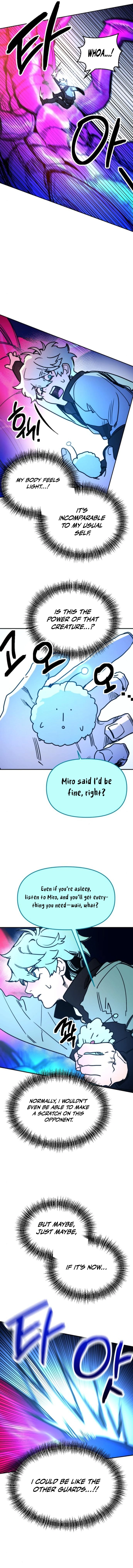 Miro in Memory Chapter 3 — Page 13