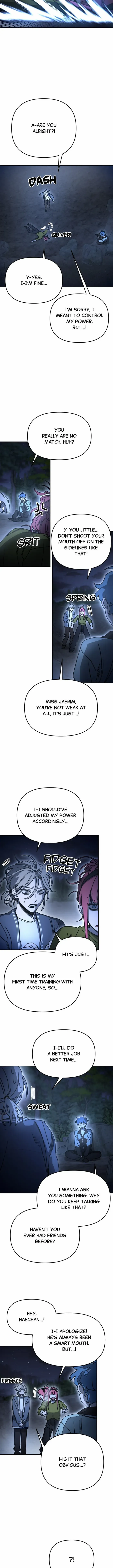 Miro in Memory Chapter 33 — Page 8