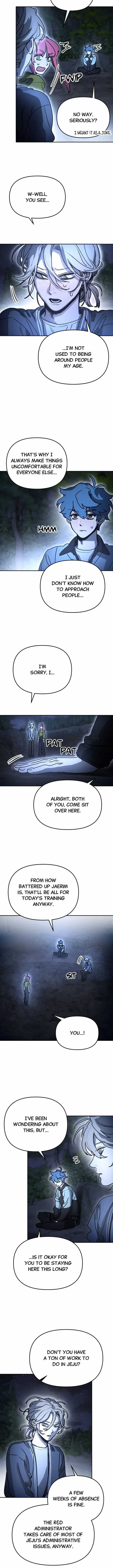 Miro in Memory Chapter 33 — Page 9