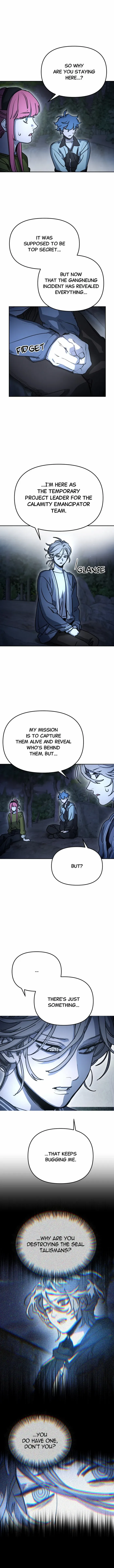 Miro in Memory Chapter 33 — Page 10
