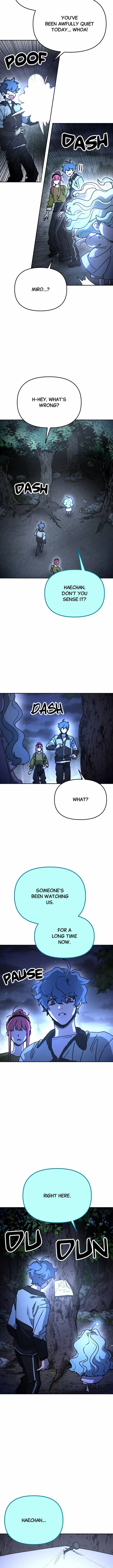 Miro in Memory Chapter 33 — Page 13