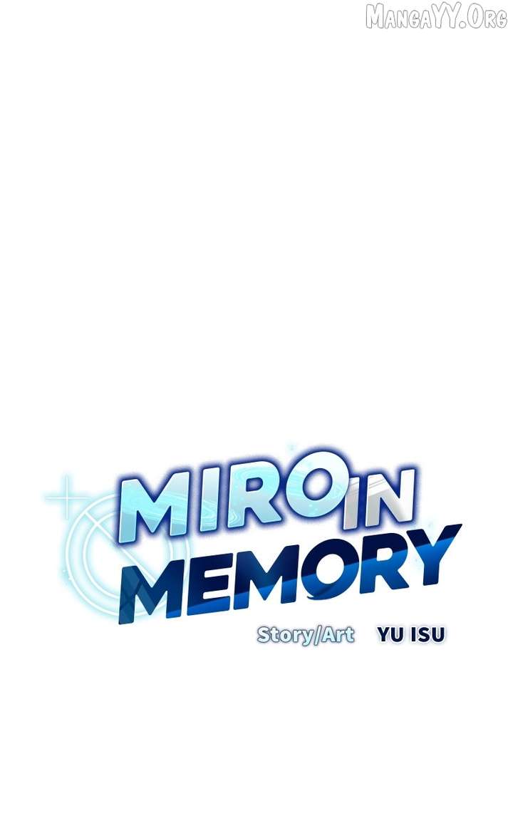 Miro in Memory Chapter 36 — Page 40
