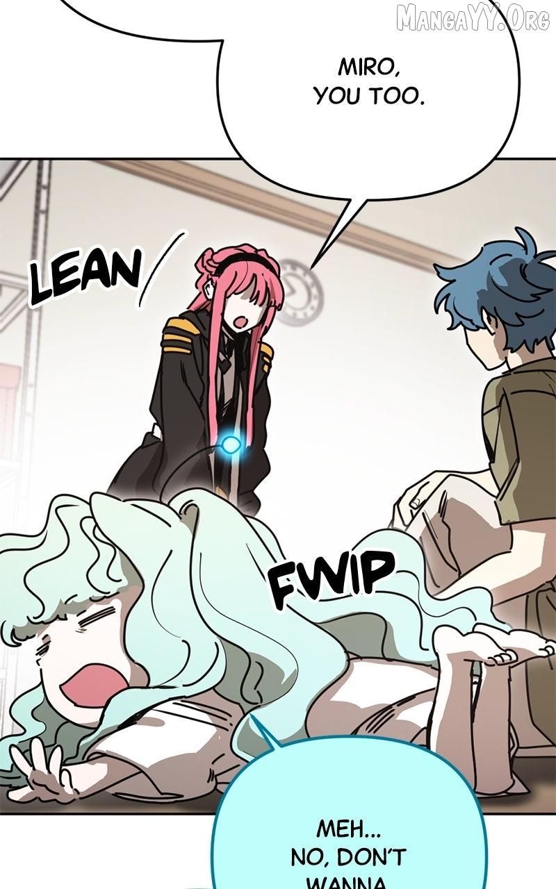 Miro in Memory Chapter 40 — Page 49