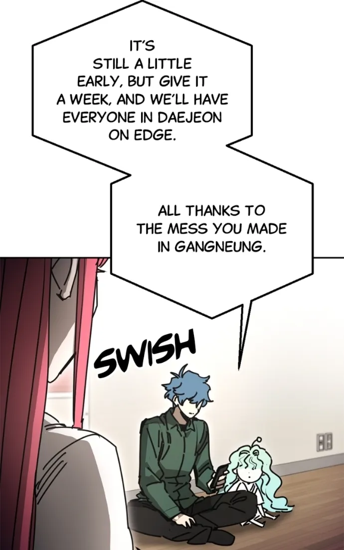 Miro in Memory Chapter 42 — Page 99