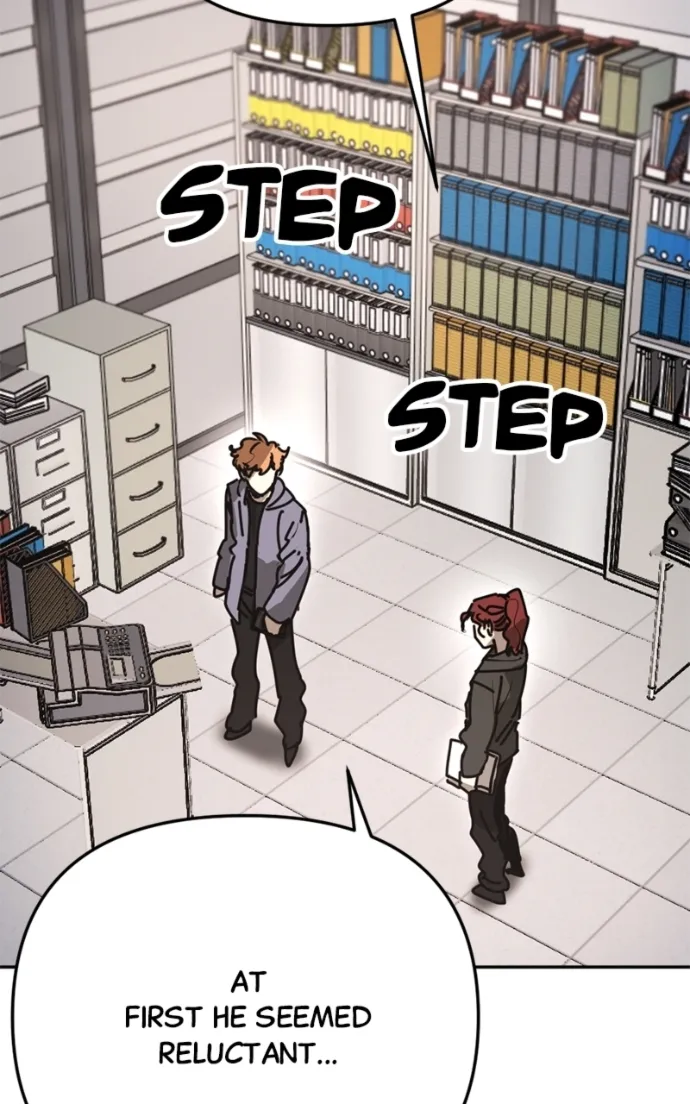 Miro in Memory Chapter 43 — Page 75
