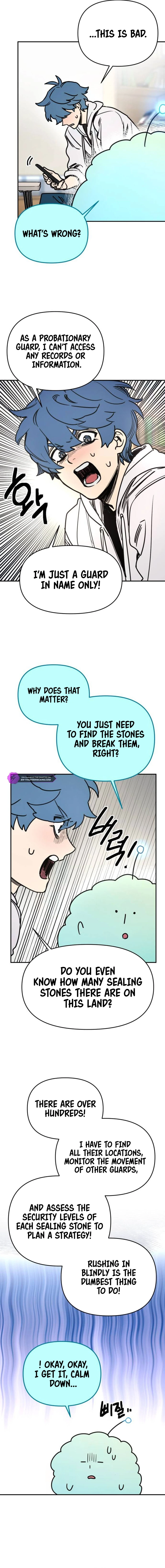 Miro in Memory Chapter 5 — Page 7