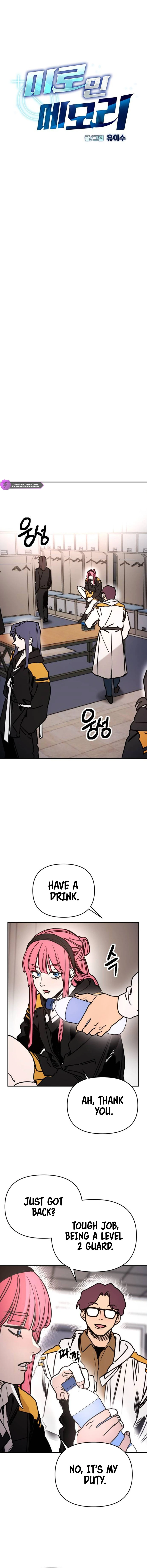 Miro in Memory Chapter 5 — Page 9