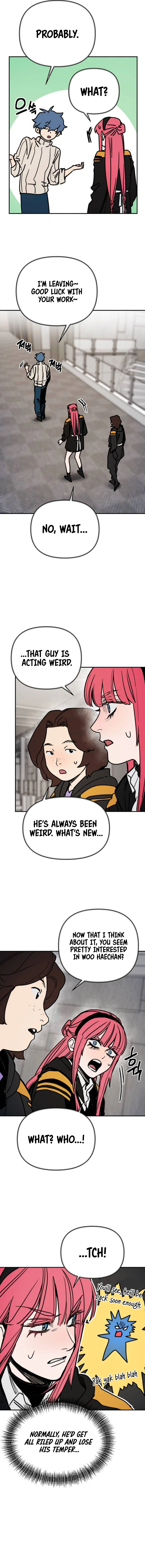 Miro in Memory Chapter 5 — Page 14