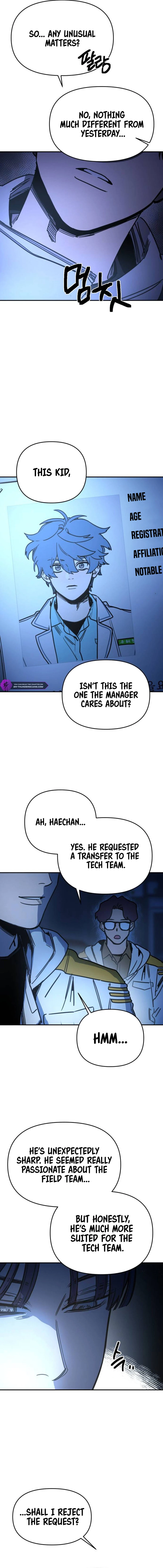Miro in Memory Chapter 5 — Page 20