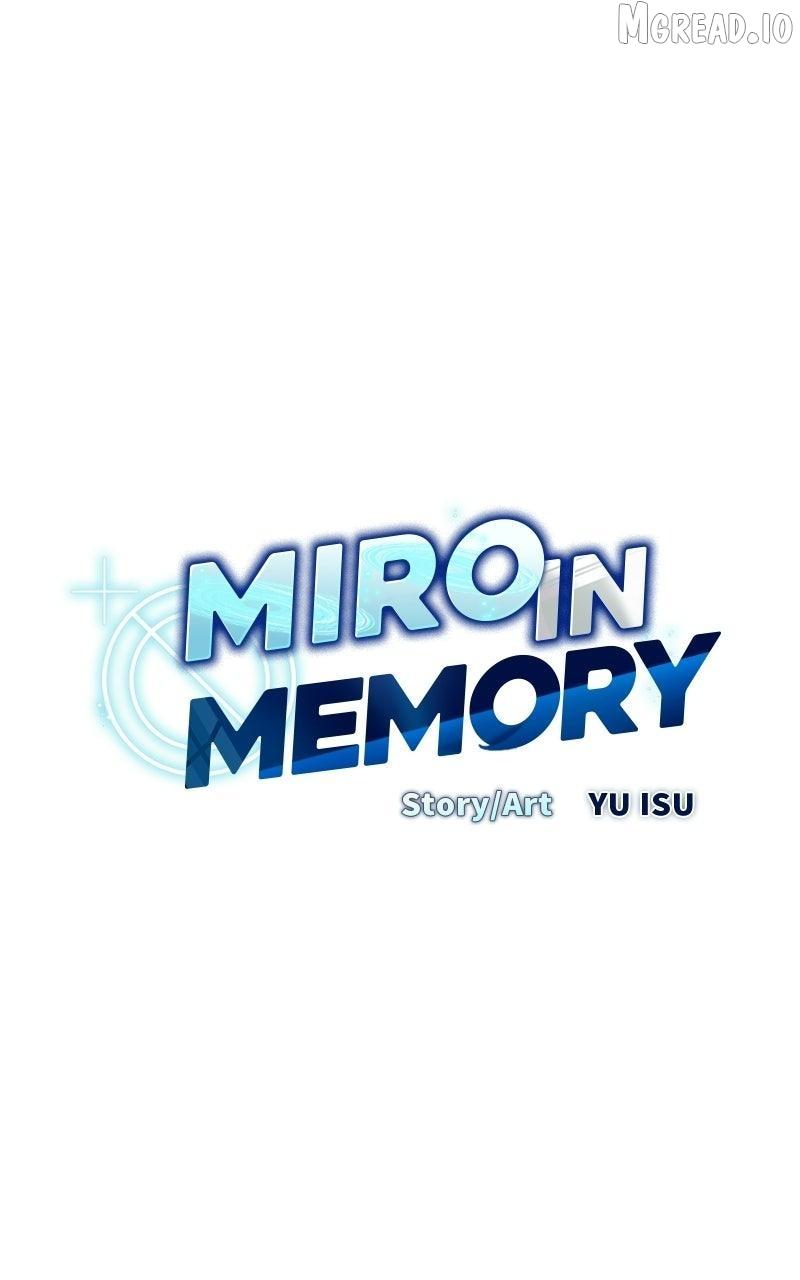 Miro in Memory Chapter 56 — Page 22