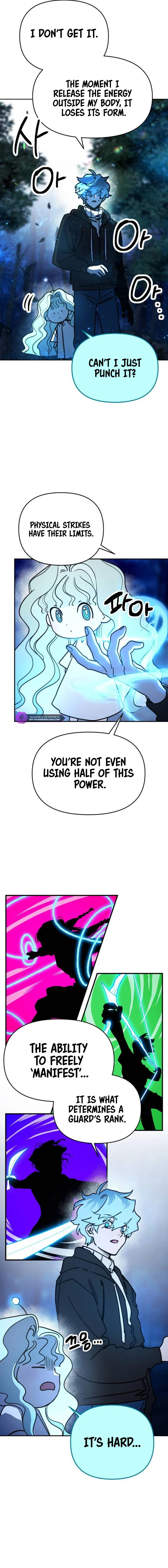 Miro in Memory Chapter 6 — Page 3