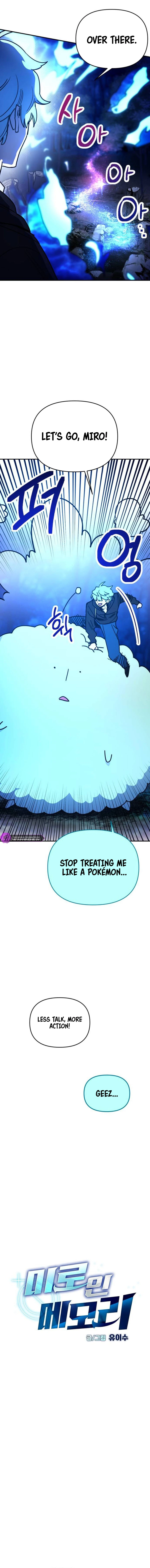 Miro in Memory Chapter 6 — Page 7