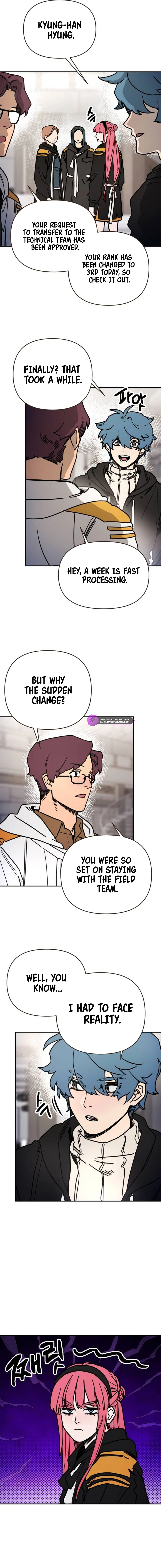 Miro in Memory Chapter 6 — Page 9