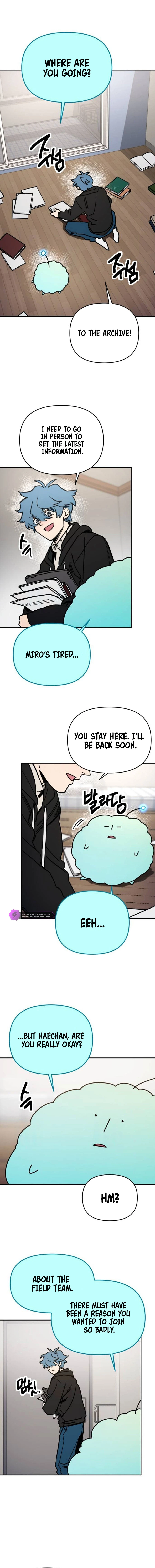 Miro in Memory Chapter 6 — Page 11