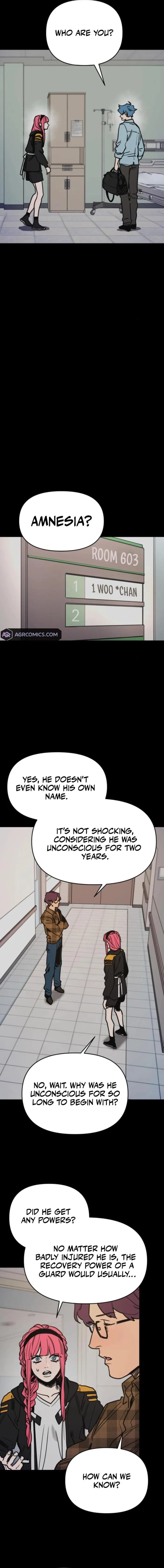 Miro in Memory Chapter 8 — Page 2