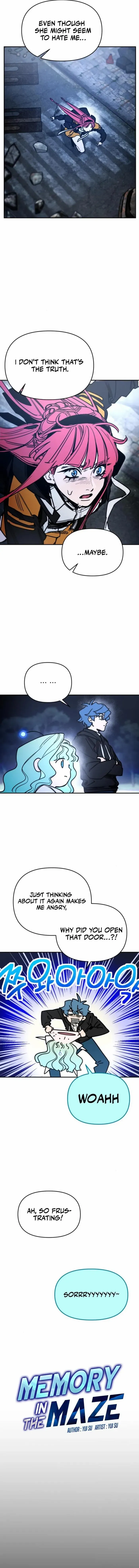 Miro in Memory Chapter 8 — Page 6