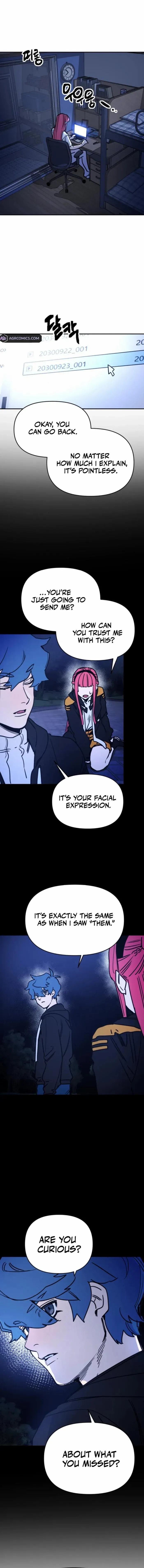 Miro in Memory Chapter 8 — Page 13
