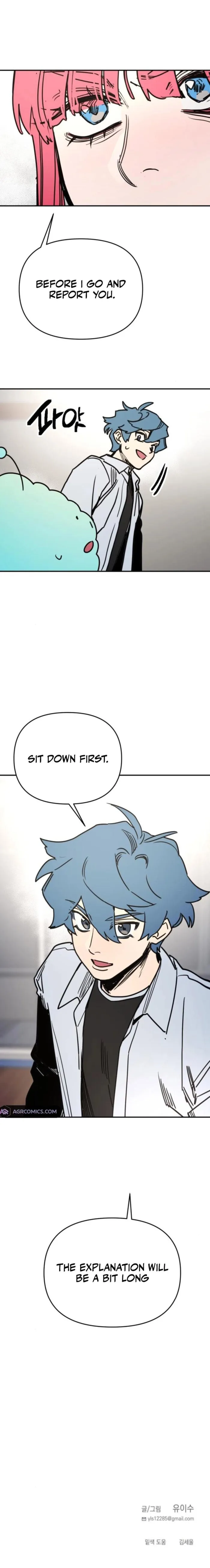 Miro in Memory Chapter 8 — Page 18