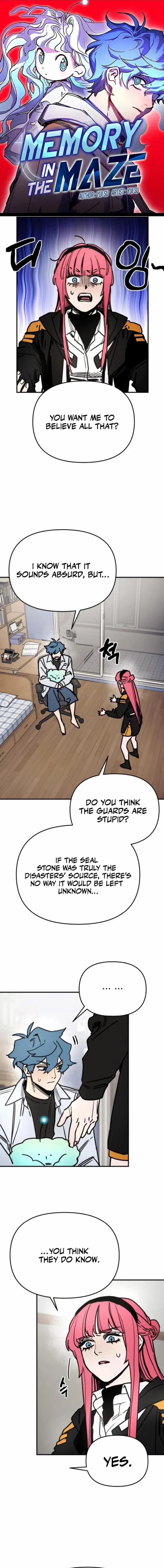 Miro in Memory Chapter 9 — Page 1