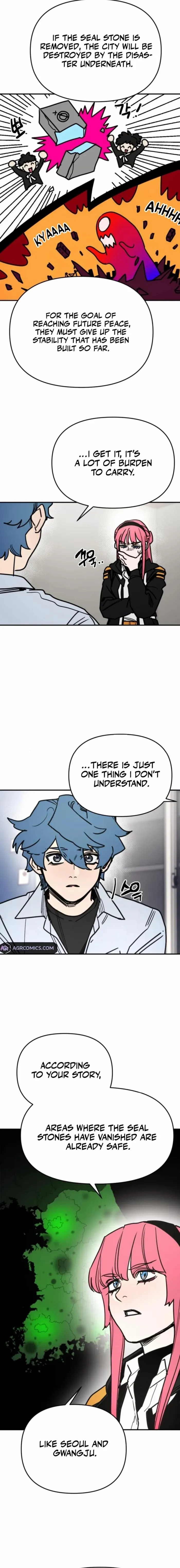 Miro in Memory Chapter 9 — Page 2