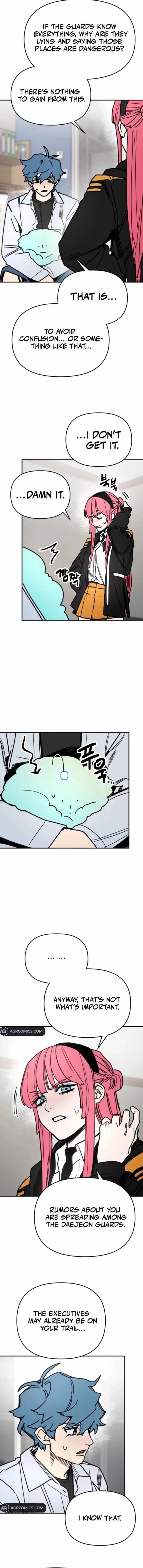 Miro in Memory Chapter 9 — Page 3