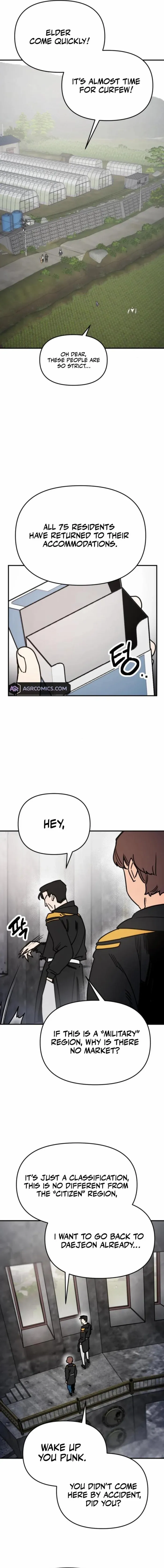 Miro in Memory Chapter 9 — Page 6