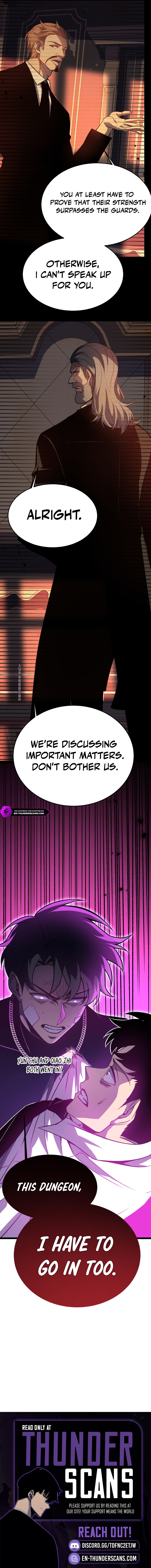 Mirror World: God-Tier Revenge Chapter 11 — Page 9