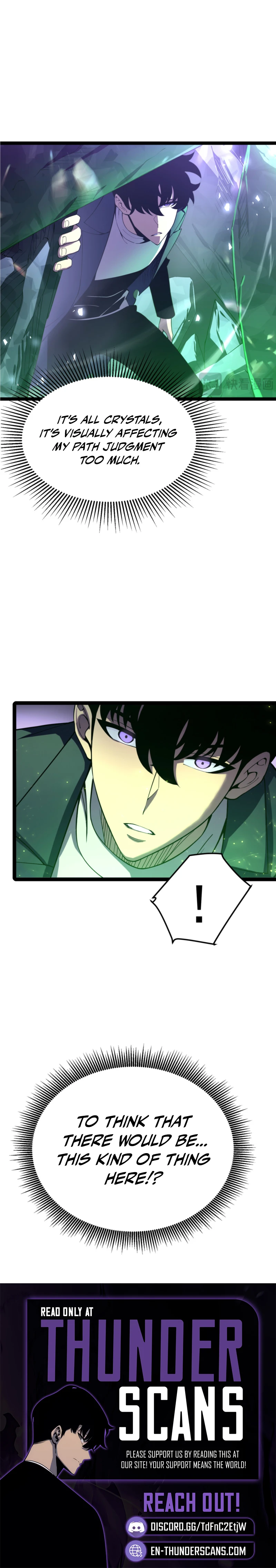Mirror World: God-Tier Revenge Chapter 13 — Page 9