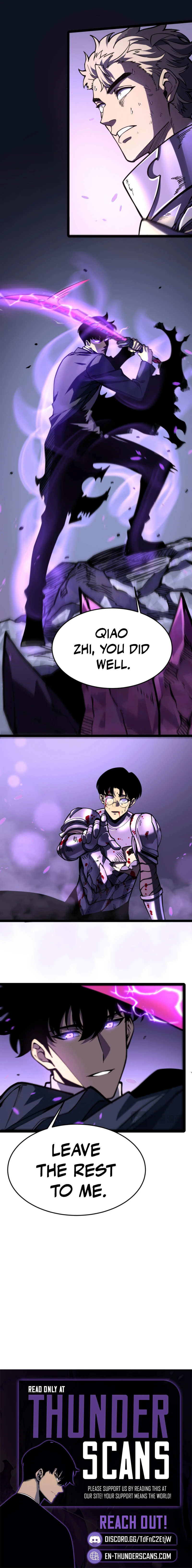 Mirror World: God-Tier Revenge Chapter 15 — Page 10