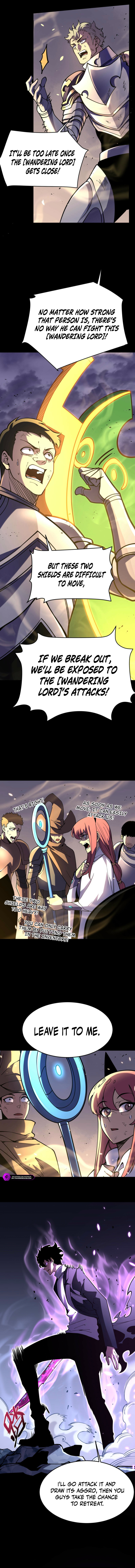 Mirror World: God-Tier Revenge Chapter 16 — Page 9