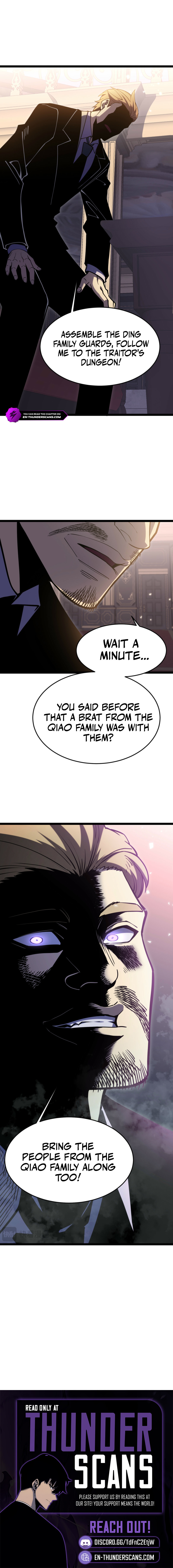 Mirror World: God-Tier Revenge Chapter 18 — Page 9