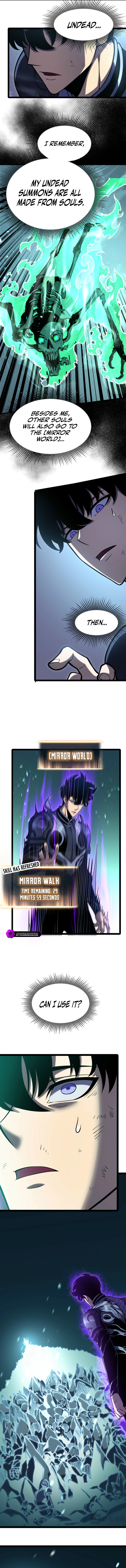 Mirror World: God-Tier Revenge Chapter 19 — Page 3