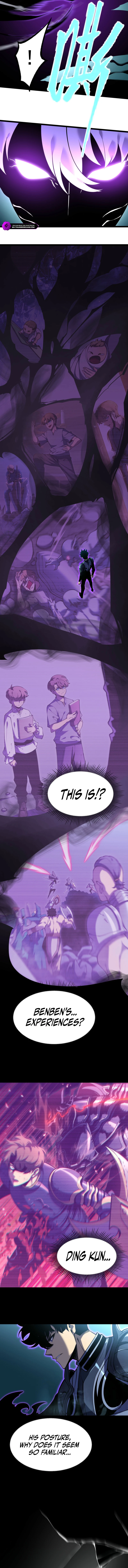 Mirror World: God-Tier Revenge Chapter 19 — Page 6