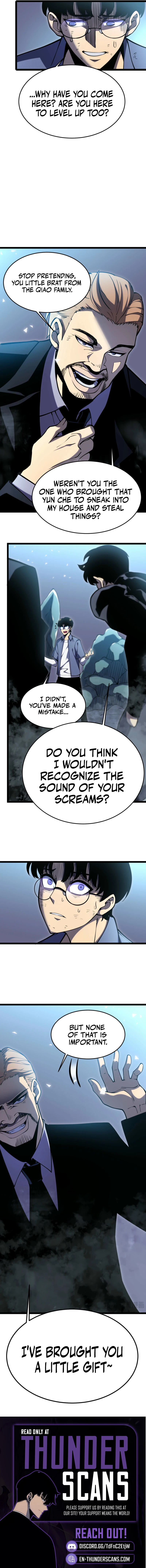 Mirror World: God-Tier Revenge Chapter 19 — Page 9