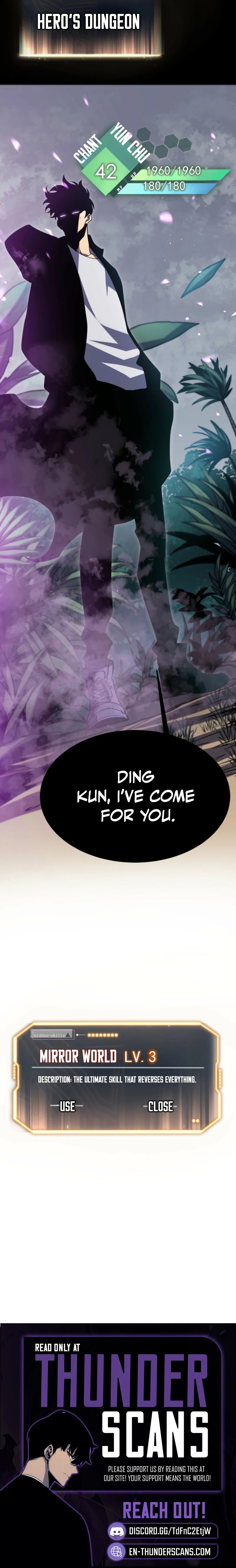 Mirror World: God-Tier Revenge Chapter 23 — Page 11